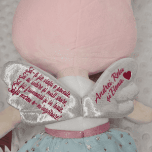 PAPUSA PERSONALIZAT INGERAS INGERAS01