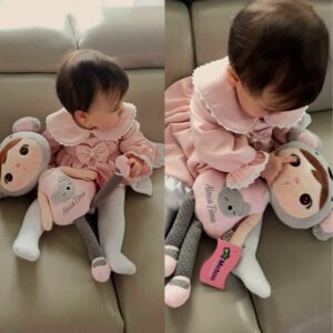 Papusa personalizata coala