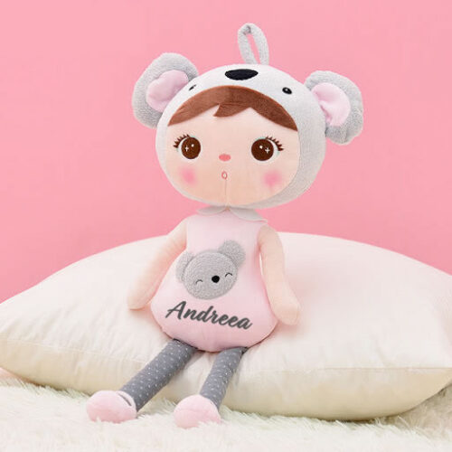 papusa personalizata coala