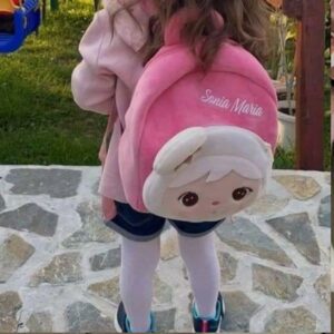 Ghiozdan Personalizat printesa
