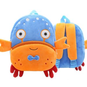 ghiozdan personalizat crab