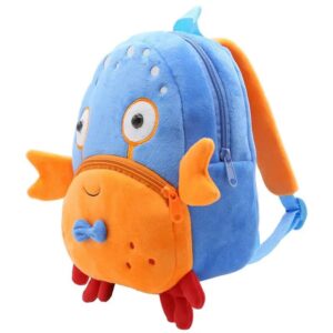 ghiozdan personalizat crab 2