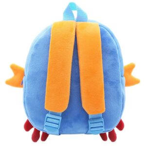 ghiozdan personalizat crab 5