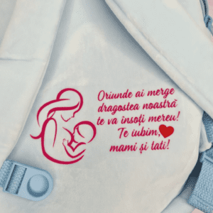 GHIOZDAN PERSONALIZAT cu papusa detasabila INGERAS1
