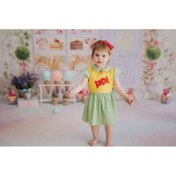 rochie bombonica3 rochie bombonica3