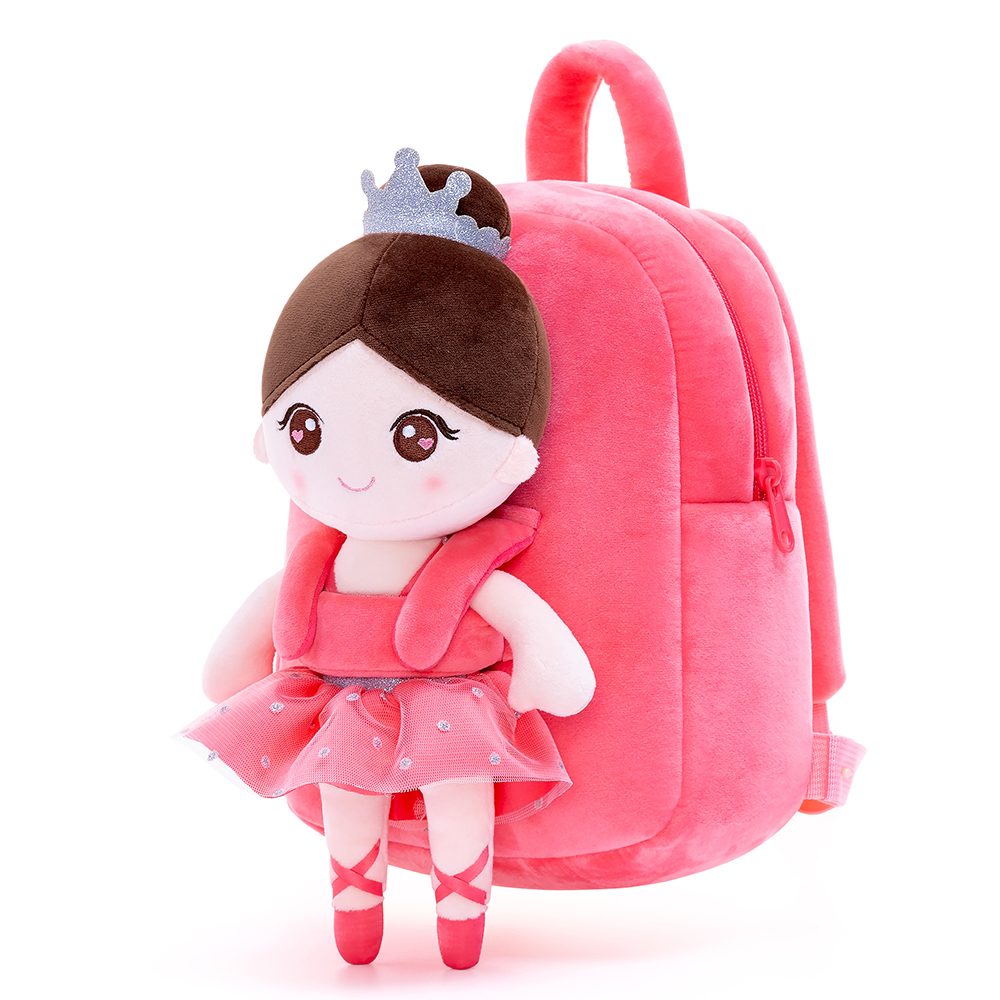 Ghiozdan personalizat Balerina