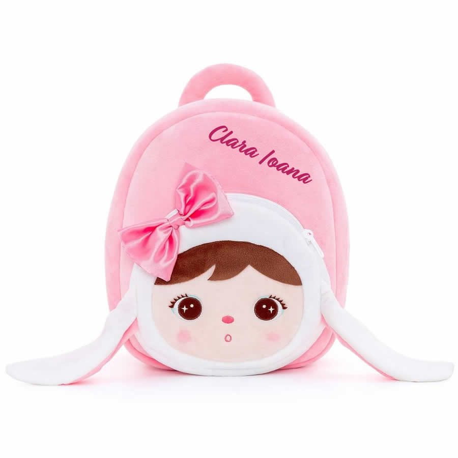 eng pl Metoo Bunny Doll with Bow Bacpack 359 11