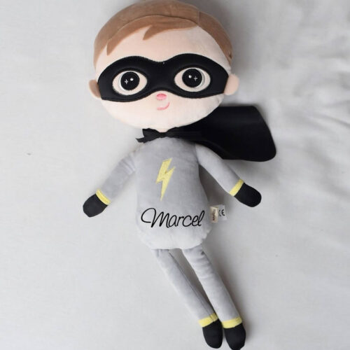 Papusa personalizata batman