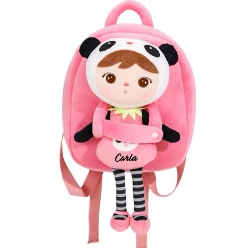Ghiozdan personalizat Panda 1
