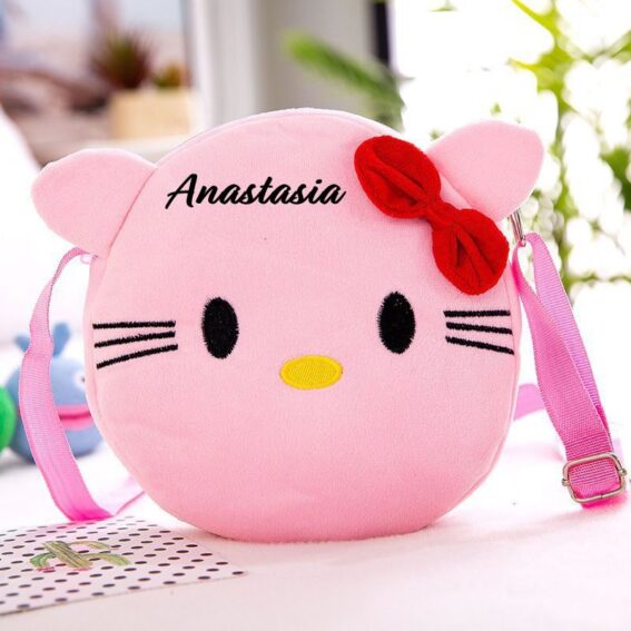 Poseta Personalizata Hello Kitty