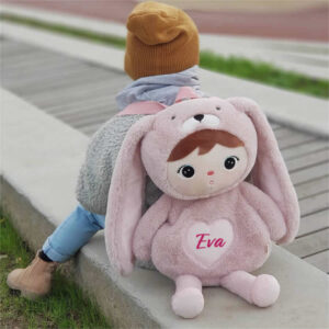 eng pl Powder Pink Bunny Backpack Metoo 202 11