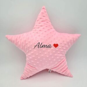 perna personalizata stea roz fetita 2 Copy