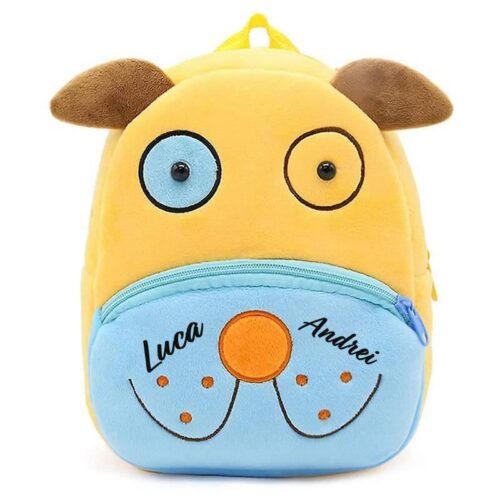 ghiozdan personalizat catel 6