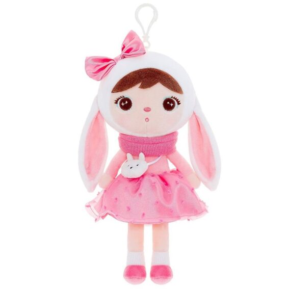 papusa personalizata Iepuras fundita mini