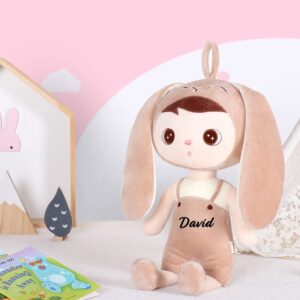 papusa personalizata Iepuras poznas 2