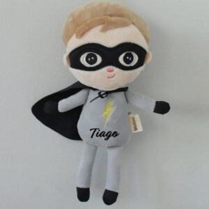 Papusa personalizata Batman (mini)