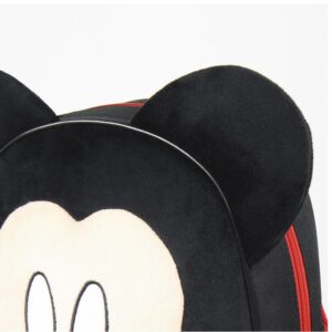 Ghiozdan personalizat Mickey Mouse prescolari 3