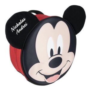 Ghiozdan personalizat mickey Mouse 3D