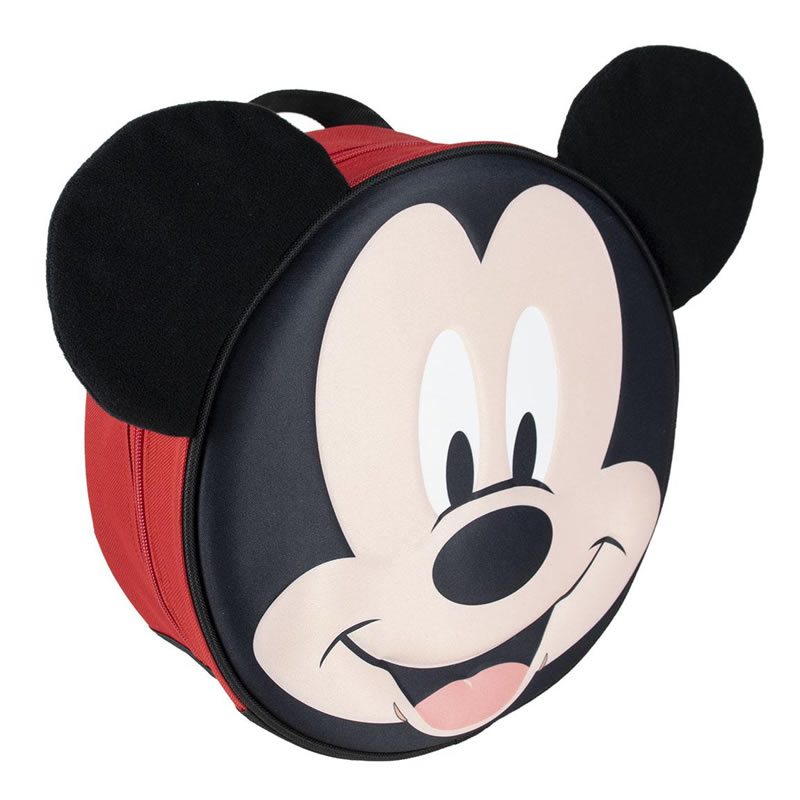 Ghiozdan personalizat mickey Mouse 3D