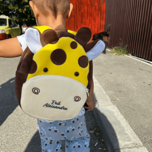 GHIOZDAN PERSONALIZAT GIRAFA