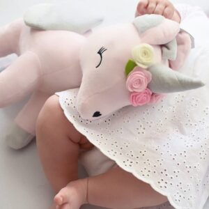Jucarie Personalizata Unicorn 3
