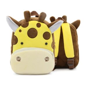 ghiozdan personalizat girafa 1