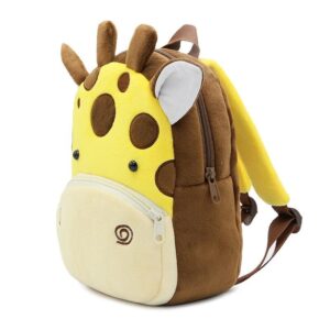 ghiozdan personalizat girafa 3