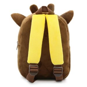 ghiozdan personalizat girafa 5