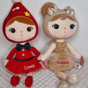 papusa personalizata