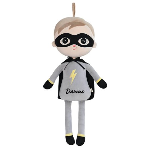 papusa personalizata batman xl 1