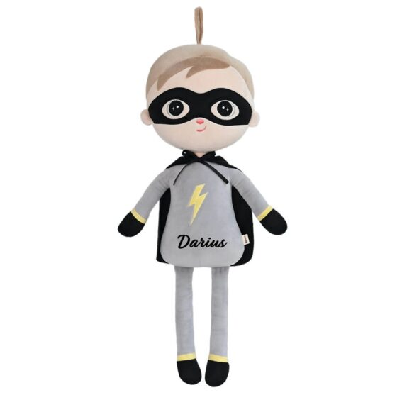 papusa personalizata batman xl 1