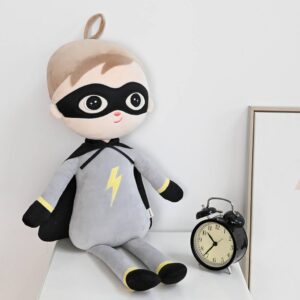 papusa personalizata batman xl 2