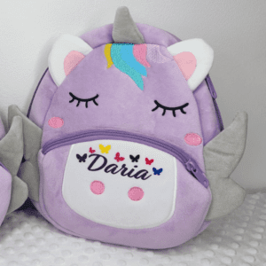 GHIOZDAN PERSONALIZAT unicornul fermecat