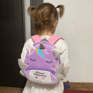 GHIOZDAN PERSONALIZAT unicornul fermecat2
