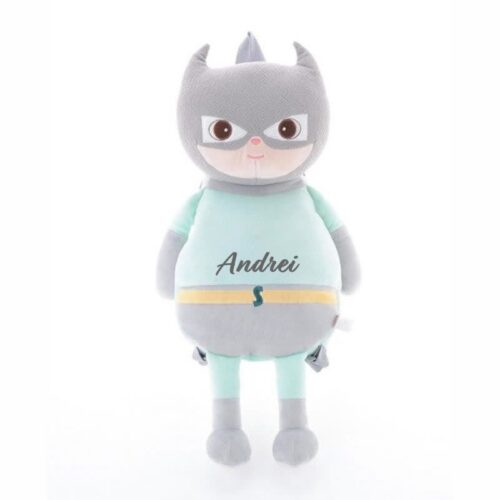 Ghiozdan personalizat Super Erou