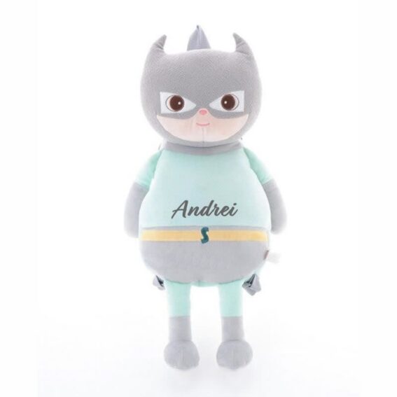 Ghiozdan personalizat Super Erou