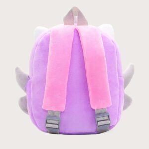 ghiozdan personalizat unicornul fermecat 2