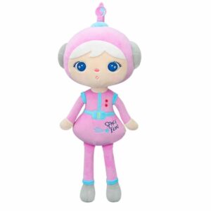 papusa personalizata space fun