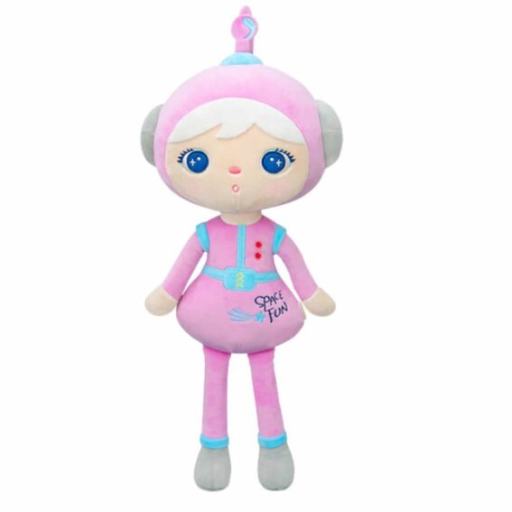 papusa personalizata space fun