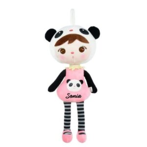 Papusa personalizata de plus Panda XL