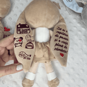 papuisca personalizata mini
