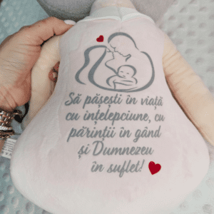 papusa personalizata coala