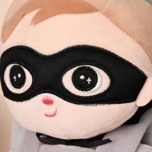 Ghiozdan personalizat Batman 3