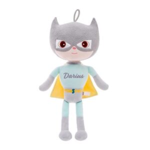 Papusa personalizata de plus Super Erou (XL)