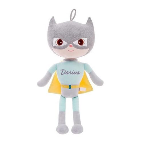 Papusa personalizata de plus Super Erou (XL)