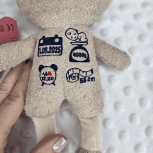 papuisca personalizata mini5