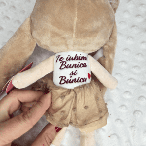papuisca personalizata mini6