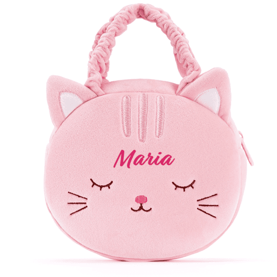 Poseta Personalizata Pisicua Roz.fw