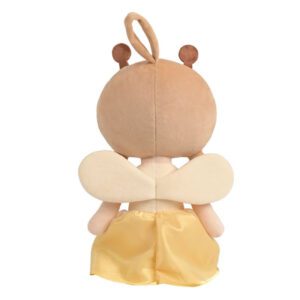 papusa personalizata albinuta zumzi 3