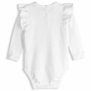 Body personalizat din bumbac pentru bebeluși 12 18 Luni spate